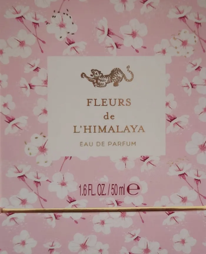 Rituals Fleurs de l'Himalaya Eau de Parfum 50 ml