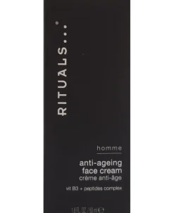 Herren Rituals Homme Anti-Ageing Face Cream 50 ml