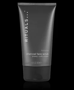 Herren Rituals Homme Charcoal Face Scrub 125 ml