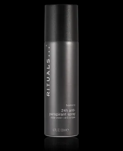 Herren Rituals Homme 24h Anti-Perspirant Spray 200 ml