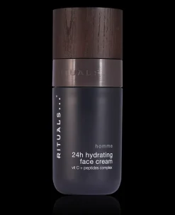 Herren Rituals Homme 24h Hydrating Face Cream 50 ml