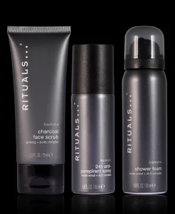 Herren Rituals Homme Trial Set 3-teilig