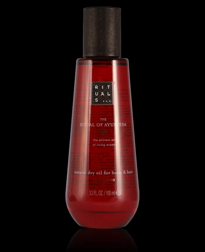 Rituals The Ritual Of Ayurveda Dry Oil for Body & Hair 100 ml