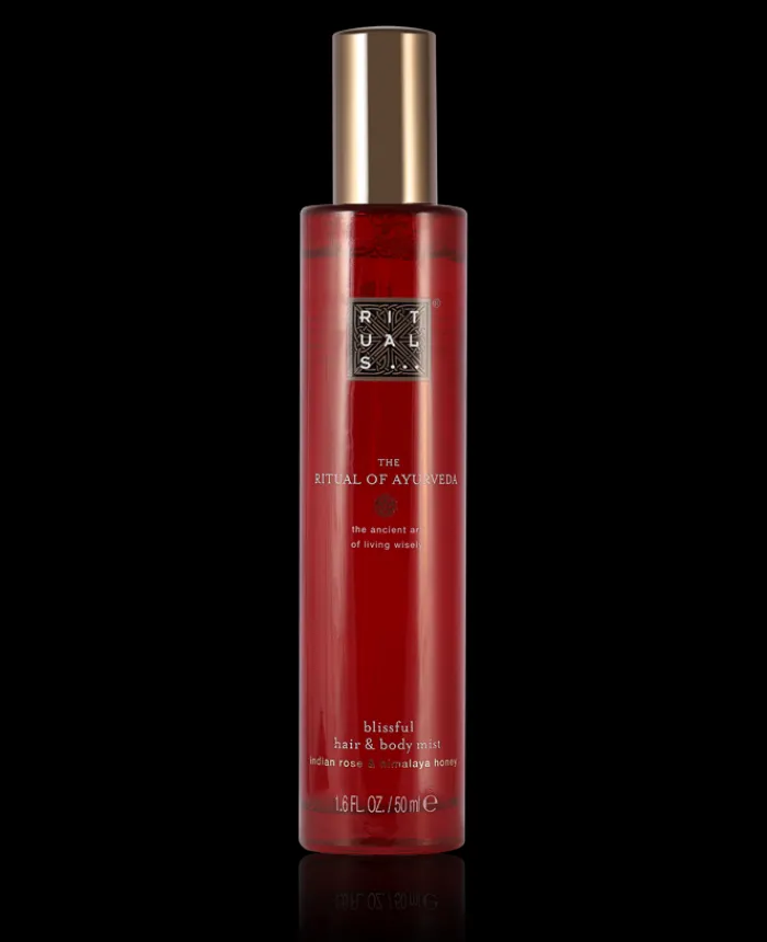 Rituals The Ritual Of Ayurveda Hair & Body Mist Chakra Water 50 ml