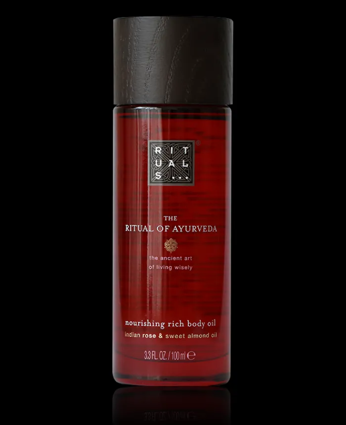 Rituals The Ritual Of Ayurveda Dry Oil for Body & Hair 100 ml