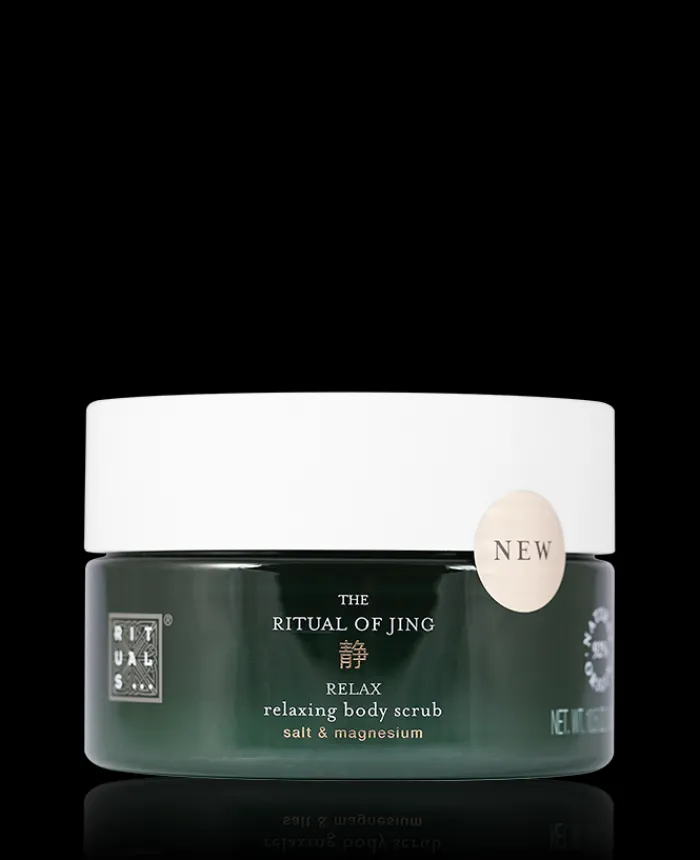 Rituals The Ritual of Jing Relaxing Body Scrub 300 g