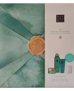 Rituals The Ritual of Karma Soothing Ritual Geschenkset 4-teilig