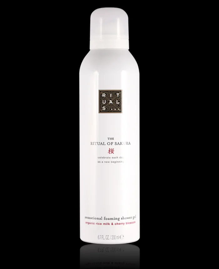Rituals The Ritual Of Sakura Zensational Foaming Shower Gel 200 ml