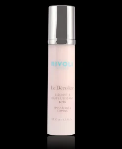Rivoli Le Décolleté Lissant & Raffermissant N°02 Smoothing and Firming 50 ml