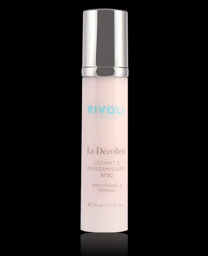 Rivoli Le Décolleté Lissant & Raffermissant N°02 Smoothing and Firming 50 ml
