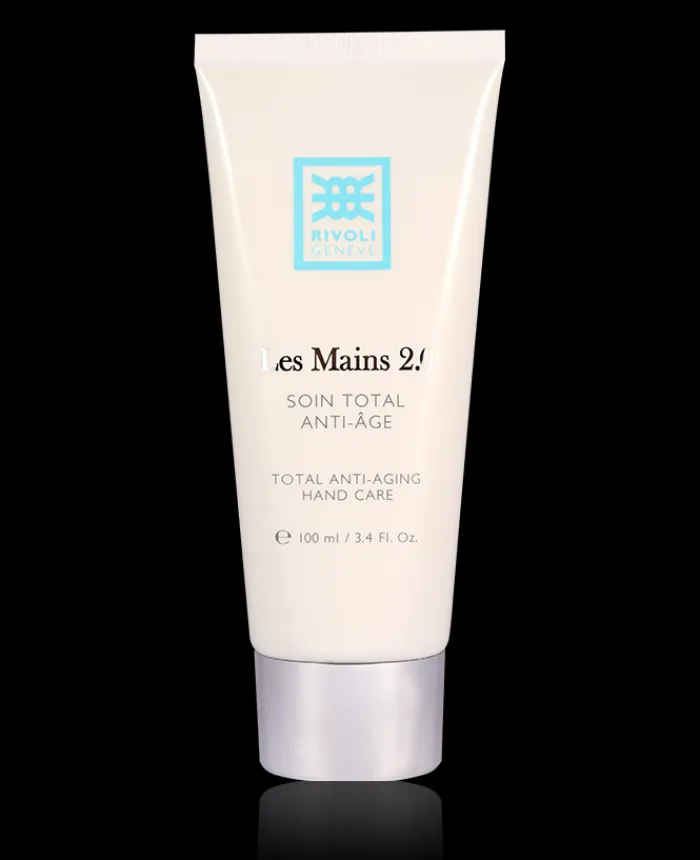 Rivoli Les Mains 2.0 Soin Total Anti-Âge 100 ml