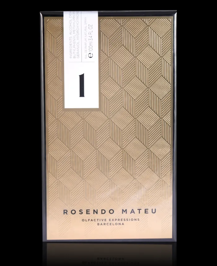 Rosendo Mateu Olfactive Expressions Nº 1 Eau de Parfum 100 ml
