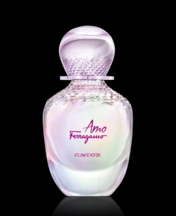 Salvatore Ferragamo Amo Ferragamo Flowerful Eau de Toilette 50 ml