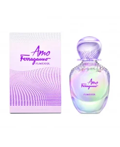 Salvatore Ferragamo Amo Ferragamo Flowerful Eau de Toilette 30 ml