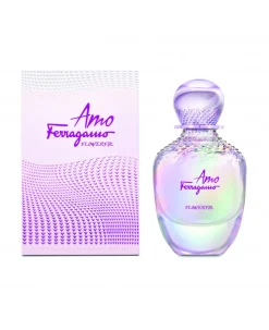 Salvatore Ferragamo Amo Ferragamo Flowerful Eau de Toilette 100 ml