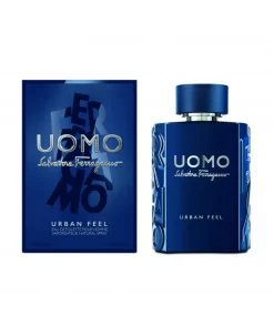 Salvatore Ferragamo Uomo Urban Feel Eau de Toilette 100 ml