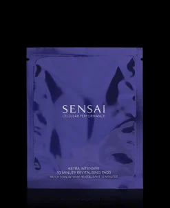 Sensai Cellular Performance Extra Intensive 10 Minute Revitalising Pads