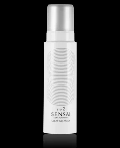 Sensai Silky Purifying Clear Gel Wash 145 ml