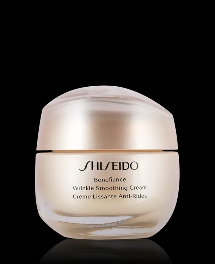 Shiseido Benefiance Wrinkle Smoothing Cream 50 ml