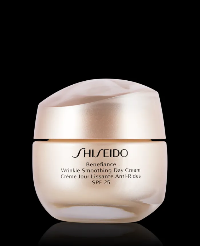 Shiseido Benefiance Wrinkle Smoothing SPF 25 Day Cream 50 ml
