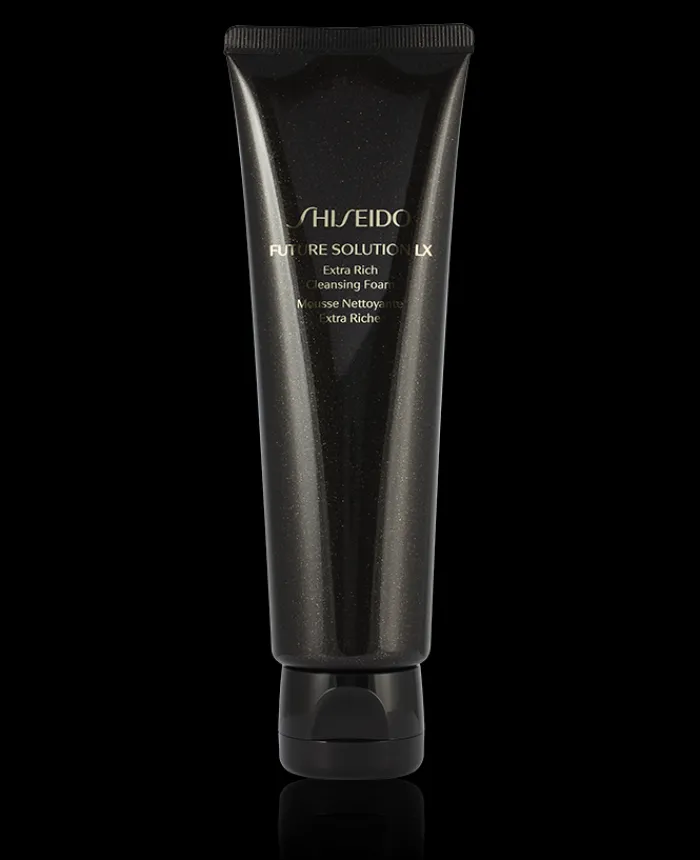 Shiseido Future Solution LX extra Rich Cleansing Foam 125 ml