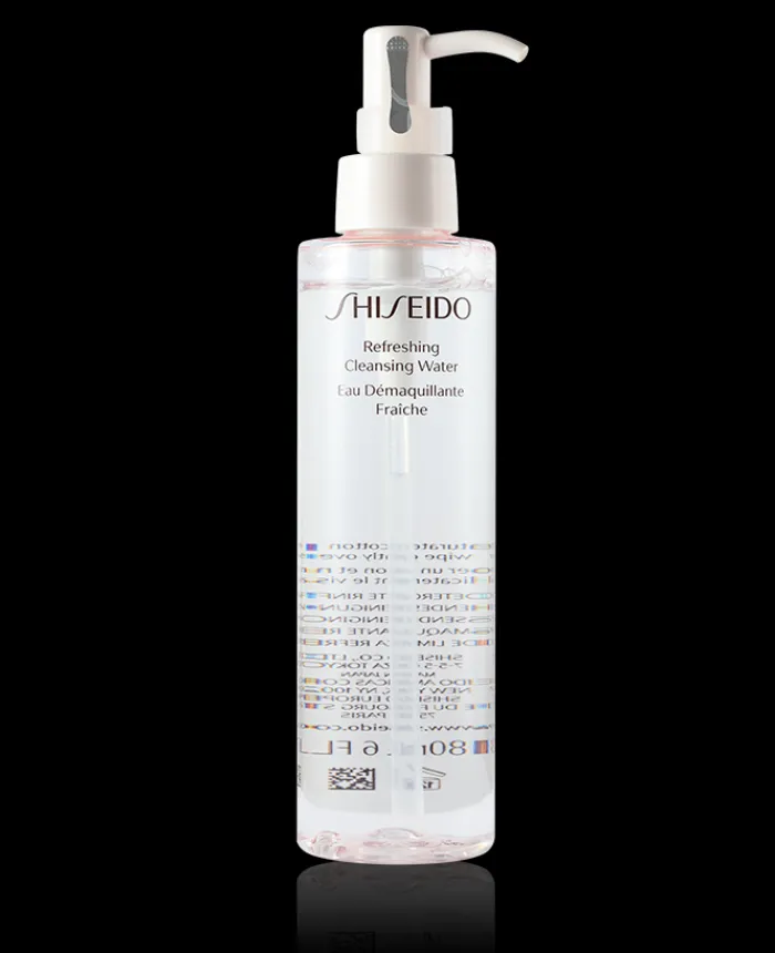 Shiseido Generic Skincare Refreshing Cleansing Water 180 ml