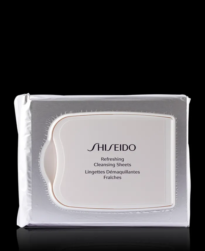 Shiseido Generic Skincare Refreshing Cleansing Sheets 30 st
