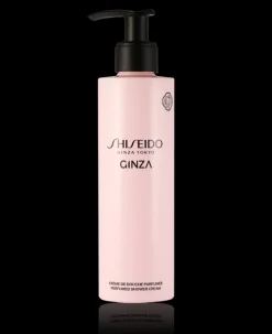 Shiseido Ginza Shower Cream 200 ml