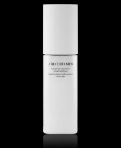 Herren Shiseido Men Energizing Moisturizer Extra Light Fluid 100 ml
