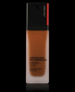 Shiseido Synchro Skin Self-Refreshing Foundation Nr.530 Henna 30 ml