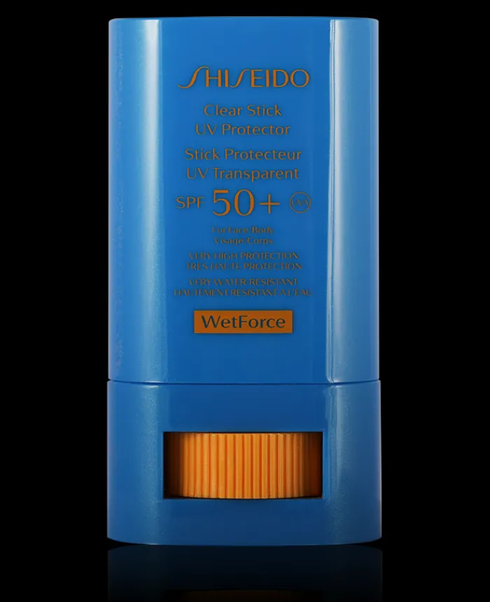 Shiseido Sun Care Clear Stick UV Protector SPF50+ 20 g