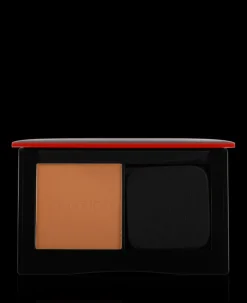 Shiseido Synchro Skin Self-Refreshing Custom Finish Powder Foundation Nr.410 Sun