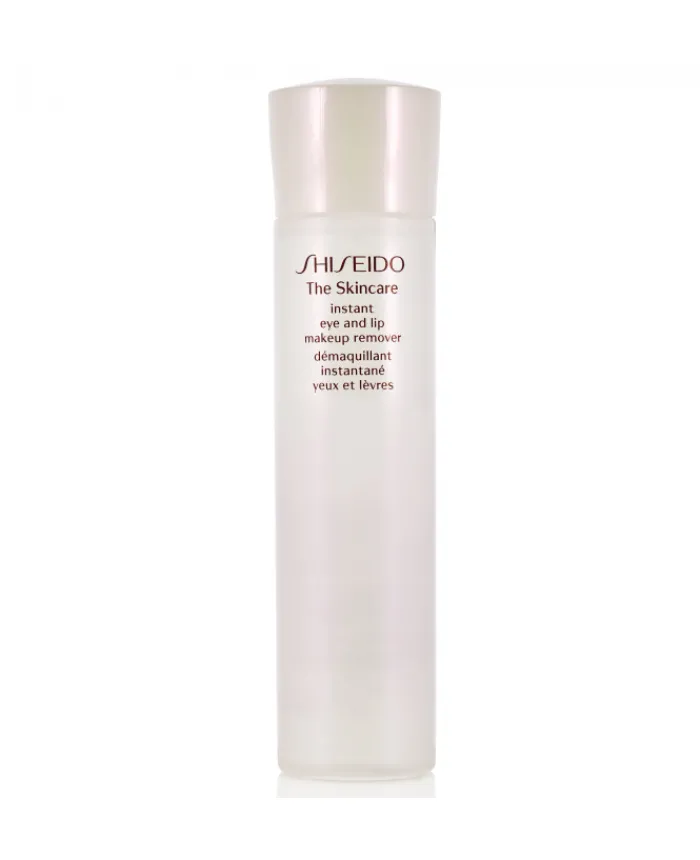 Shiseido The Skincare Instant Eye and Lip makeup Remover 125 ml