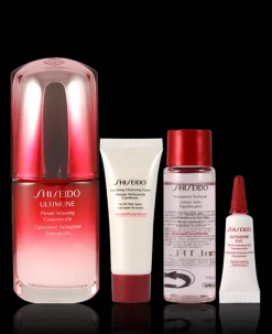 Shiseido Ultimune Power Infusing Concentrate 50 ml 4-teilig Set