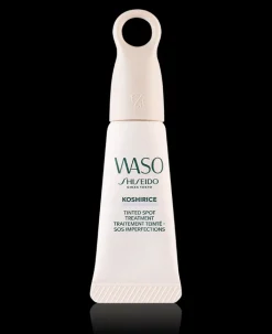 Shiseido WASO Koshirice Tinted Spot Treatment Golden Ginger 8 ml