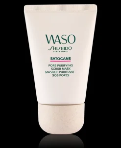 Shiseido WASO Satocane Pore Purifying Scrub Mask 80 ml