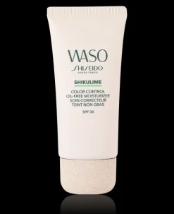 Shiseido WASO Shikulime Color Control Oil-Free Moisturizer 50 ml