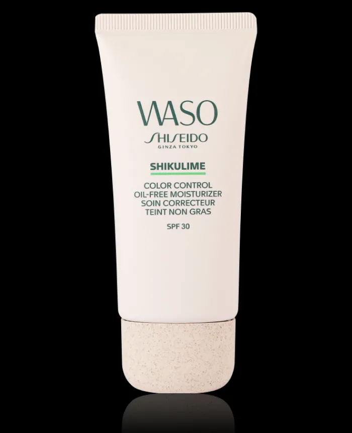 Shiseido WASO Shikulime Color Control Oil-Free Moisturizer 50 ml