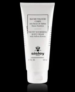 Sisley Baume Velours Corps Aux Fleurs de Safran 200 ml