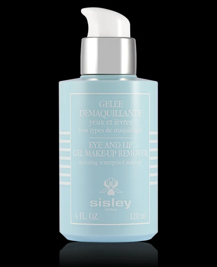 Sisley Gelée Démaquillant Yeux et Lèvres 120 ml