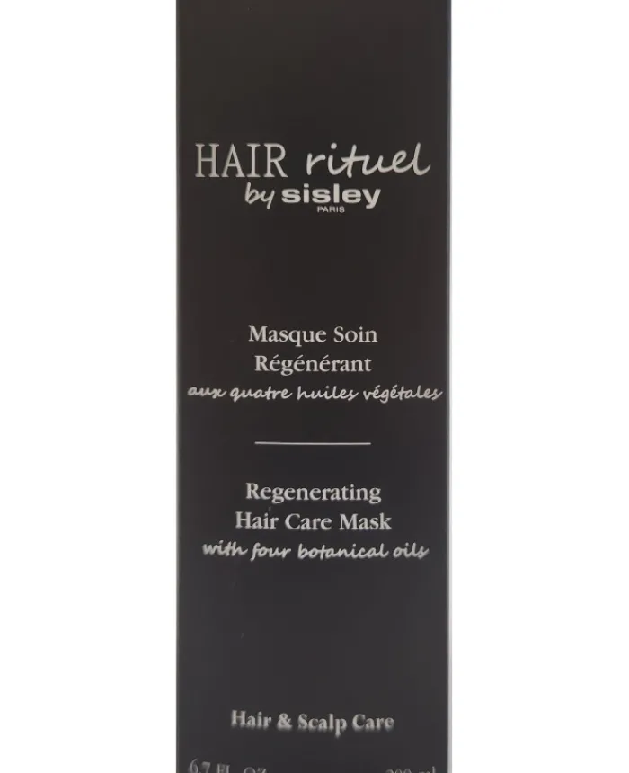Sisley Hair Rituel by Masque Soin Régénérant 200 ml