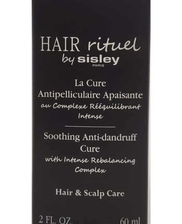 Sisley Hair Rituel by La Cure Antipelliculaire Apaisante 60 ml