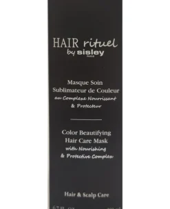 Sisley Hair Rituel by Masque Soin Sublimateur de Couleur 200 ml