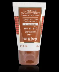 Sisley Super Soin Solaire Teinte Visage SPF 30 Porcelain 40 ml
