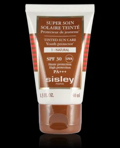 Sisley Super Soin Solaire Teinte Visage SPF 30 Natural 40 ml