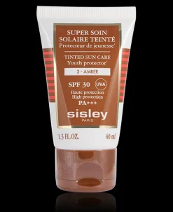Sisley Super Soin Solaire Teinte Visage SPF 30 Amber 40 ml