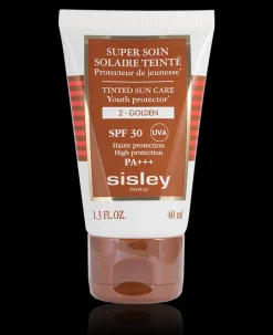 Sisley Super Soin Solaire Teinte Visage SPF 30 Golden 40 ml