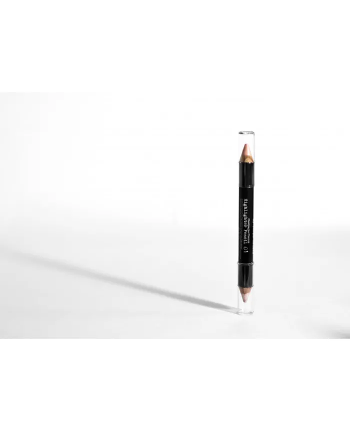 The BrowGal Eyebrows Highlighter Pencil 01 Champagne Cherub 6 g