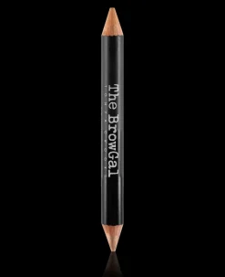 The BrowGal Eyebrows Highlighter Pencil 02 Gold Nude 6 g