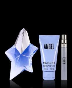Thierry Mugler Angel Eau de Parfum 50 ml + 10 ml + BL 50 ml Set
